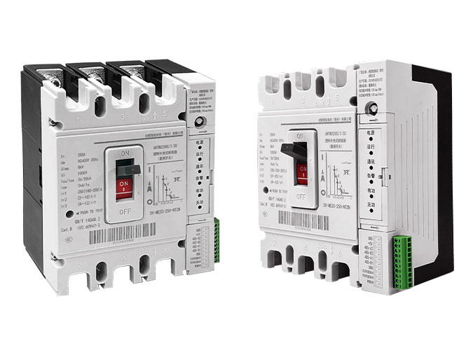 6NTMU Series Intelligent Measurement Switch