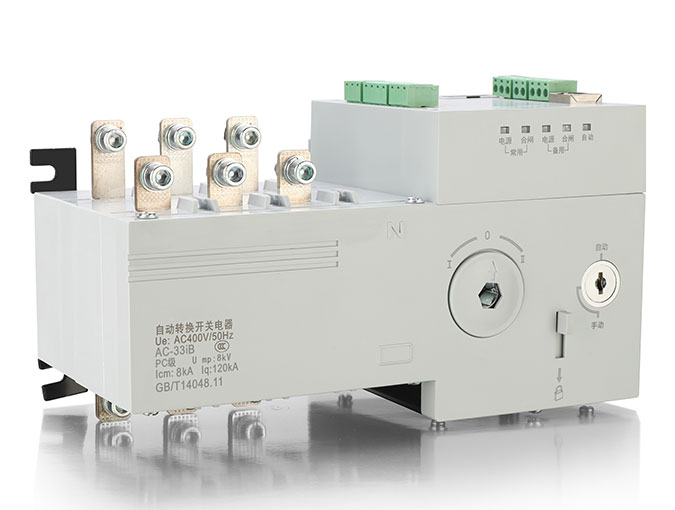 6NTQ1 Dual Power Switch (PC Grade)
