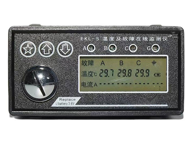 NST-300 Temperature Measuring Fault Indicator